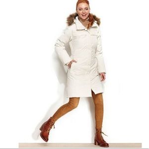 The North Face Arctic parka